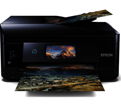 EPSON  Expression Premium XP-830 All-in-One Wireless Inkjet Printer with Fax
